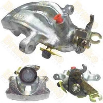 BRAKE ENGINEERING ca1746r -  Тормозной суппорт